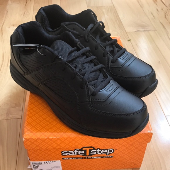 safetstep men's shoes